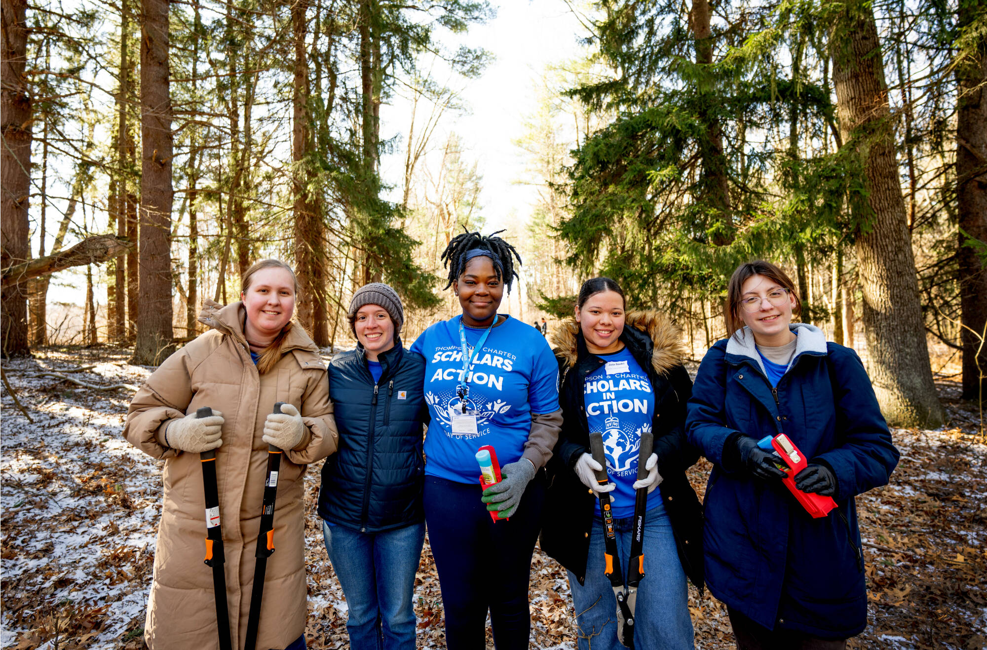 Grand Rapids Parks site cleanup